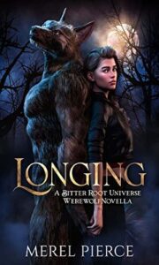 Longing Book Cover