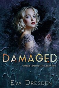 Damaged Book Cover