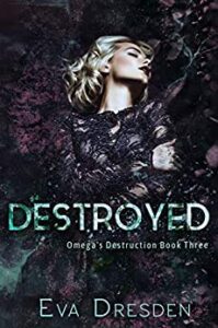 Destroyed Book Cover