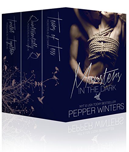 Monsters In The Dark Series by Pepper Winters