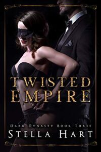 Twisted Ebook Cover