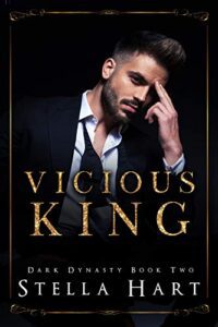 Viscious King Ebook Cover
