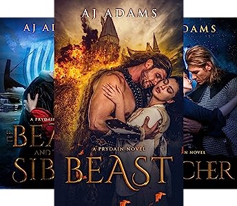A Prydain novel (3 book series)