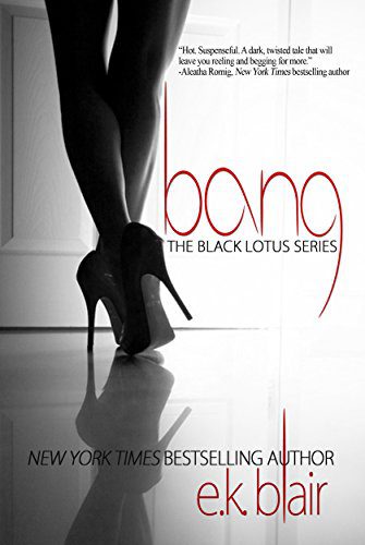 Bang (Black Lotus #1) book cover