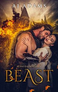 Beast (A Prydain novel Book 1) book cover