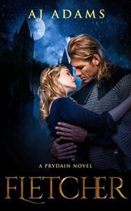 Fletcher (A Prydain novel Book 3) book cover