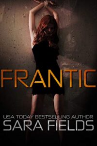 Frantic book 2 cover