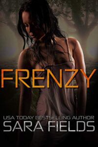Frenzy book 1 cover