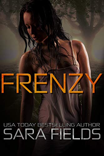 Frenzy book 1 cover