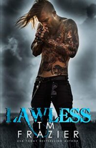 Lawless (The King Series Book 3) Book Cover