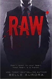 RAW by Bell Aurora Book Cover