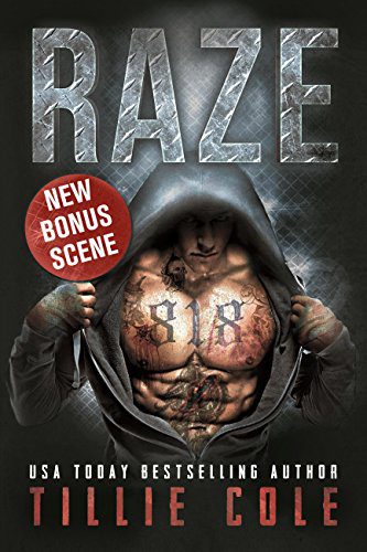 RAZE (Scarred Souls, Book 1) by Tillie Cole