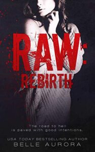 Raw Rebirth book cover