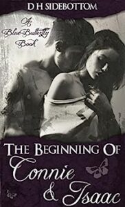 The Begining of Connie by DH Sidebottom Book Cover