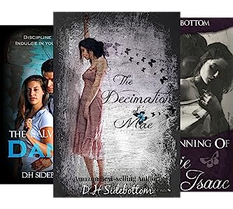 The Blue Butterfly (3 book series) Book Cover