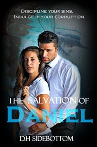 The Salvation of Daniel by DH Sidebottom Book Cover