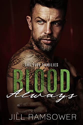 Blood Always by Jill Ramsower book cover