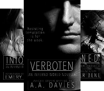 Inferno World (11 books)