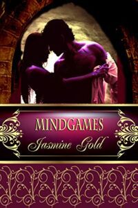 Mindgames by Jasmine Gold book cover