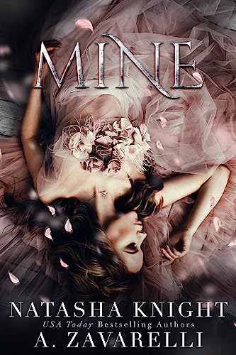 Mine (Ties That Bind Book 1) book cover