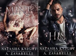 Ties That Bind (2 book series)