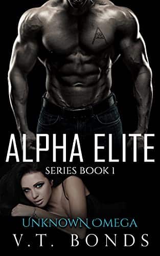 Unknown Omega (Alpha Elite, Book 1) by VT Bonds