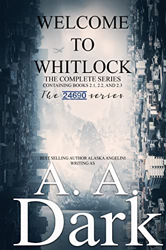 Welcome to Whitlock (The Complete Series)