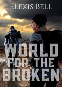 World For The Broken by Elexis Bell book cover