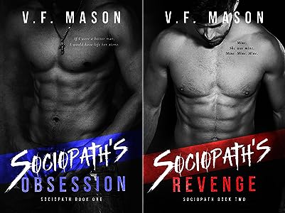 Sociopath (2 book series)