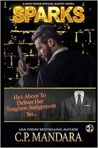 Sparks by CP Mandara