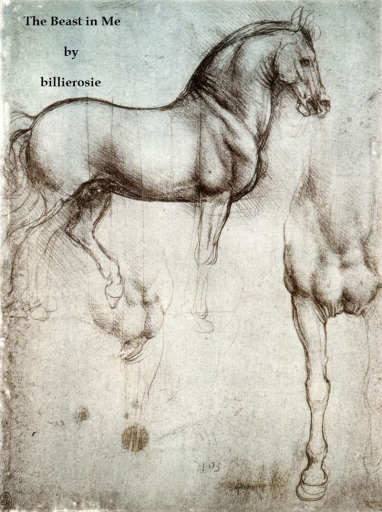 The Beast In Me by Billierosie